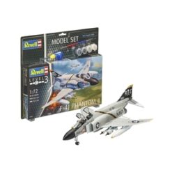 REVELL Model set 1:72 F-4J Phantom II [REV63941]