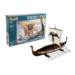 REVELL 1:50 Model Set Viking Ship [REV65403]