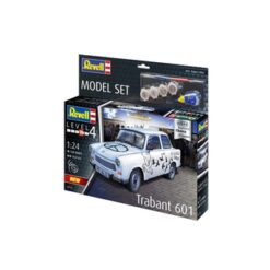 REVELL 1:24 Model Set Trabant 601S "Builder's Choice" [REV67713]