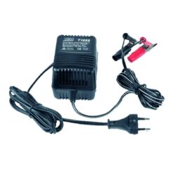 T2M Lader voor loodaccu's 2.6.12V (automaat) (1mtr ivm post) [T1252]
