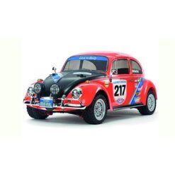 TAMIYA 1:10 RC VW Beetle Rally MF-01X [TA58650]