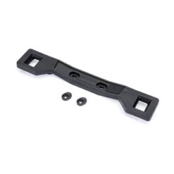Body mount, rear/ inserts (2) (for clipless body mounting) [TRX10125]