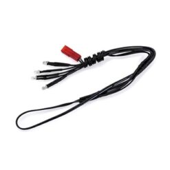 LED light harness, front (fits #10151 bumper)Â (requires #2263 Y-harness) [TRX10156]