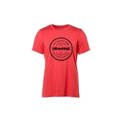 Token Tee T-shirt Heather Red XL [TRX1359-XL]