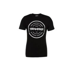 Token Tee T-shirt Black 4XL [TRX1360-4XL]