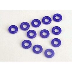 Blue silicone O-rings (12) [TRX2361]