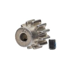 Gear, 12-T pinion (32-pitch)/ set screw [TRX3919]