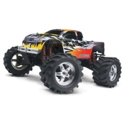 Disruptor body for nitro Maxx trucks (custom painted and tri [TRX4912]