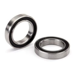 Ball bearing. black rubber sealed. verv door TRX5107A [TRX5107X]