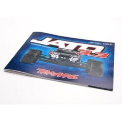 Owners Manual, Jato 3.3 [TRX5598]