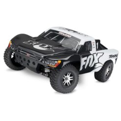 Traxxas Slash 4X4 VXL Clipless - Fox [TRX68286-4FOX]