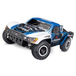 Traxxas Slash 4X4 VXL Clipless - Vision [TRX68286-4VISN]