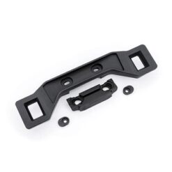 Body mount, front/ adapter, front/ inserts (2) (for clipless body mounting) [TRX6976]