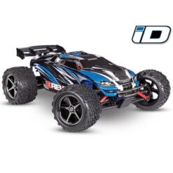 Traxxas E-Revo 1/16 4x4 USB. Blue [TRX71054-8BLUE]