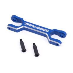 Drag link, 6061-T6 aluminum (blue-anodized) [TRX7879-BLUE]