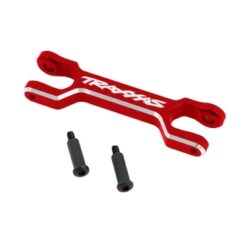 Drag link, 6061-T6 aluminum (red-anodized) [TRX7879-RED]