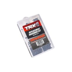 Hardware kit, TRX-4 (contains all hardware used on TRX-4) [TRX8217]