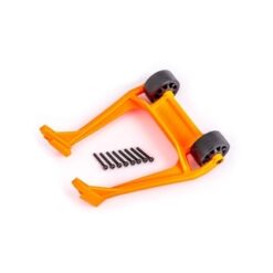 Wheelie bar. orange (assembled) [TRX9576T]