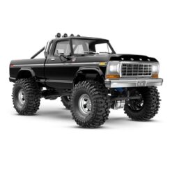 Traxxas TRX-4M Ford F-150 High Trail Edition, Black [TRX97044-1BLK]