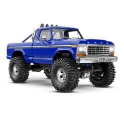 Traxxas TRX-4M Ford F-150 High Trail Edition, Blue [TRX97044-1BLUE]