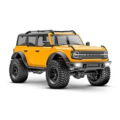 TRX-4M 1/18 Scale and Trail Crawler Ford Bronco 4WD Electri [TRX97074-1ORNG]
