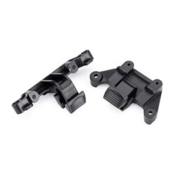 Latch, body mount, front (1)/ rear (1) (for clipless body mounting) (attaches to #9812 body) [TRX9825]