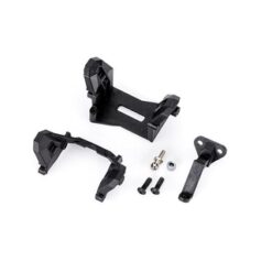 Shock mounts (front & rear)/ trailer hitch (extended) [TRX9826]