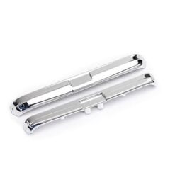Bumper, front (1)/ rear (1) [TRX9835]