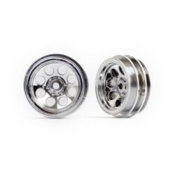 Wheels, 1.0' (chrome) (2) [TRX9870]