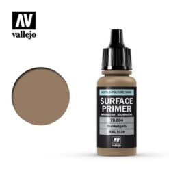 VALLEJO Primer Germ.Dark Yel.17ml [VAL70604]