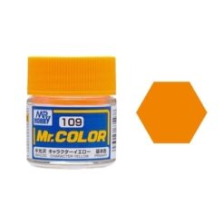 Mr. Color (10ml) Character Yellow (Nr.109) [MRHC109]
