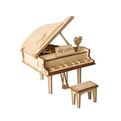 ROKR Robotime Grand Piano (houtbouw) [ROKR-TG402]