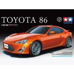 TAMIYA 1:24 Toyota GT86 [TA24323]