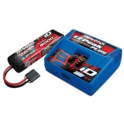 Battery/charger completer pack (includes #2970 iD charger (1 [TRX2970G-3S]
