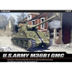 ACADEMY 1:35 U.S. Army M36B1 GMC [ACAB13279]