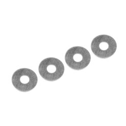 Team Corally - Diff. Shim Rings - Steel - 3x9x0.4mm - 4 pcs [COR00140-039]