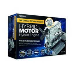 FRANZIS Hybride motor kit [FR67157-8]