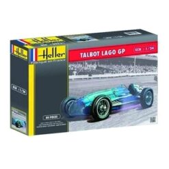 HELLER 1:24 Talbot Lagot Gp [HEL80721]