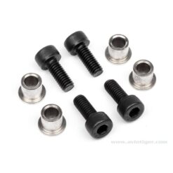 HPI Front Steering fixing parts [HPI101103]