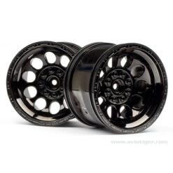 HPI wielen Bullit ST chrome [HPI101252]