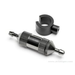 HPI stone filter gun metal [HPI101760]