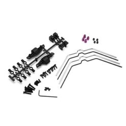 HPI Savage sway bar set [HPI102538]