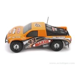 HPI EU-ATTK-10 Korte baan body [HPI103808]