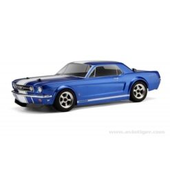 HPI Body EU Ford 1966 Mustang gt coupe [HPI104926]