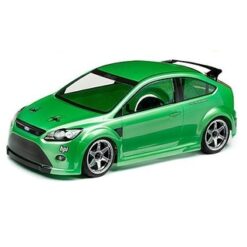 HPI Body Ford Focus 200mm [HPI105344]