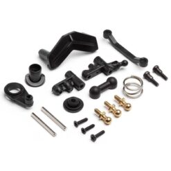 HPI Steering Servo Mount/Servo Saver Set [HPI105517]