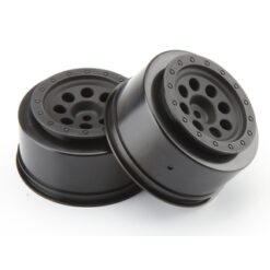 HPI Mk.8 V2 Wheel Black (4.5Mm Offset/2Pcs) [HPI106188]