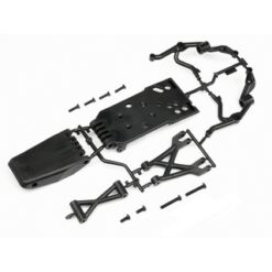 HPI Front Skid Plate Set [HPI106285]