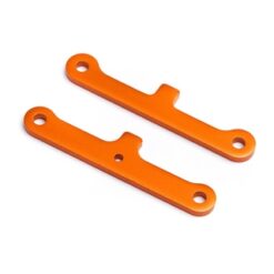 HPI Arm Brace Set (Orange) [HPI106635]