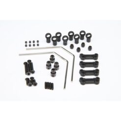 HPI Sway Bar Set (Front/Rear/Savage Xs) [HPI106731]